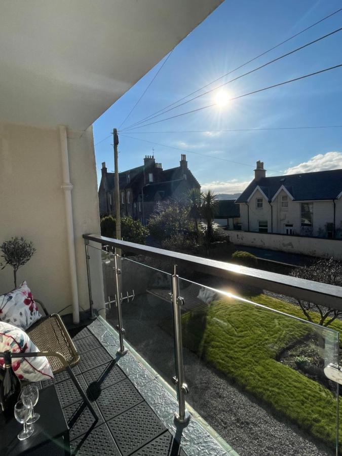 Dalriach Apartment Обан Экстерьер фото