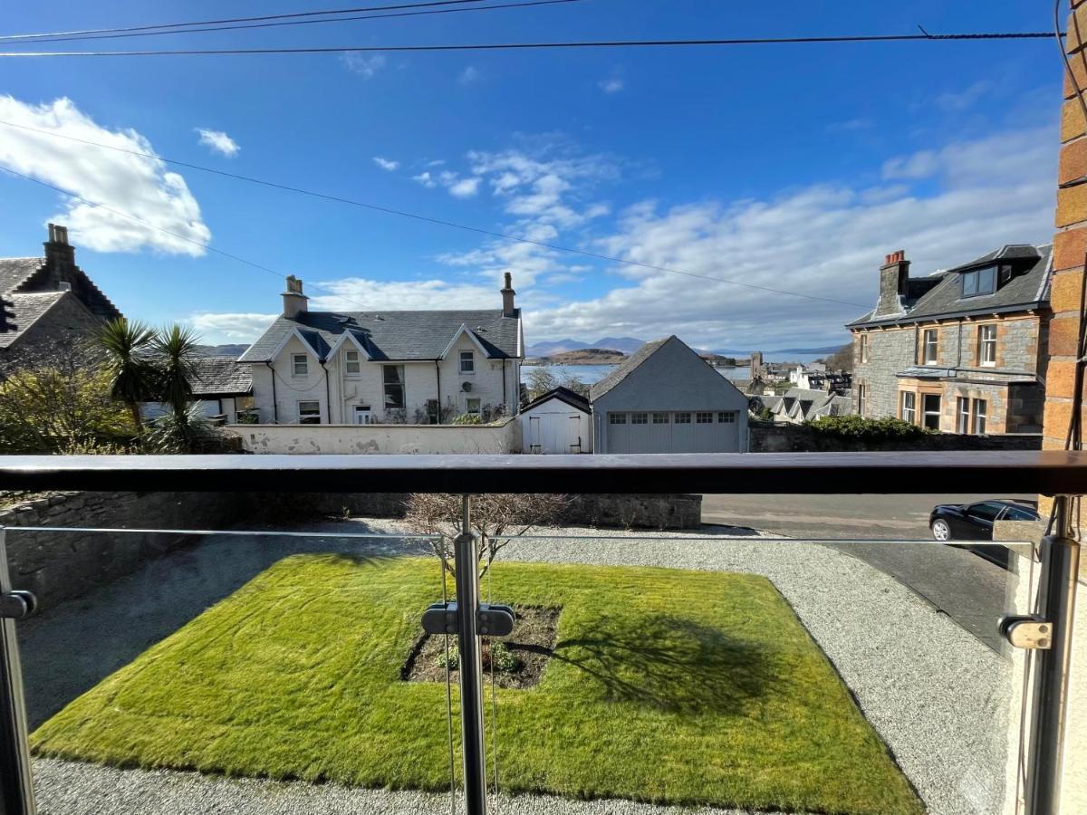 Dalriach Apartment Обан Экстерьер фото