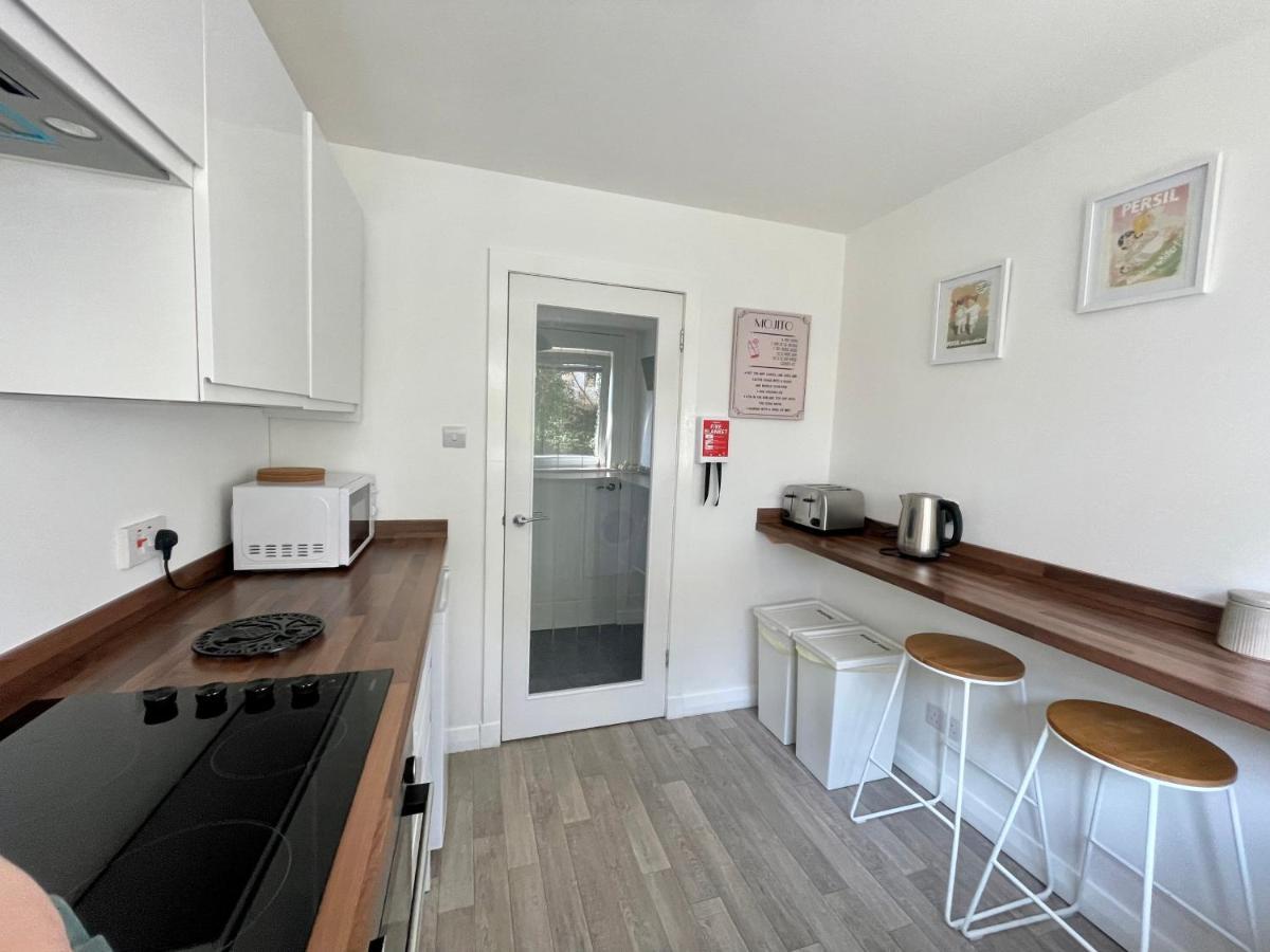 Dalriach Apartment Обан Экстерьер фото