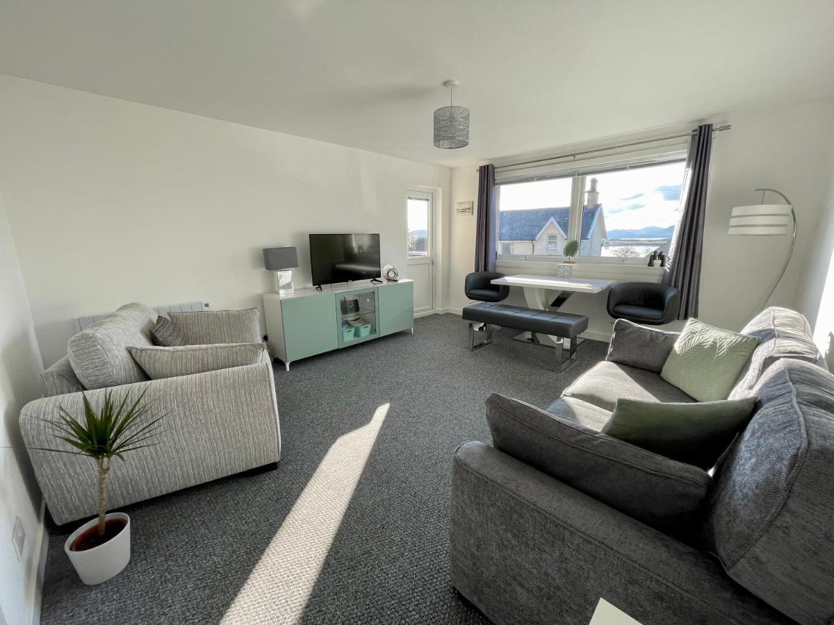 Dalriach Apartment Обан Экстерьер фото