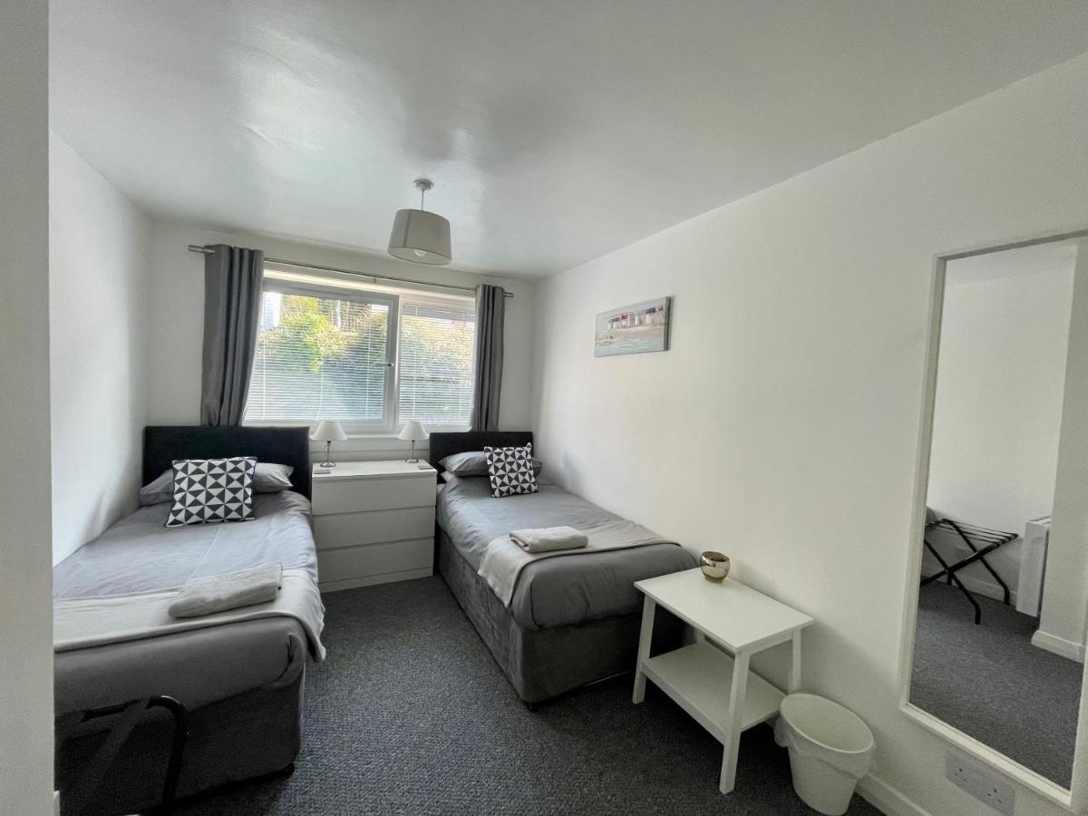 Dalriach Apartment Обан Экстерьер фото