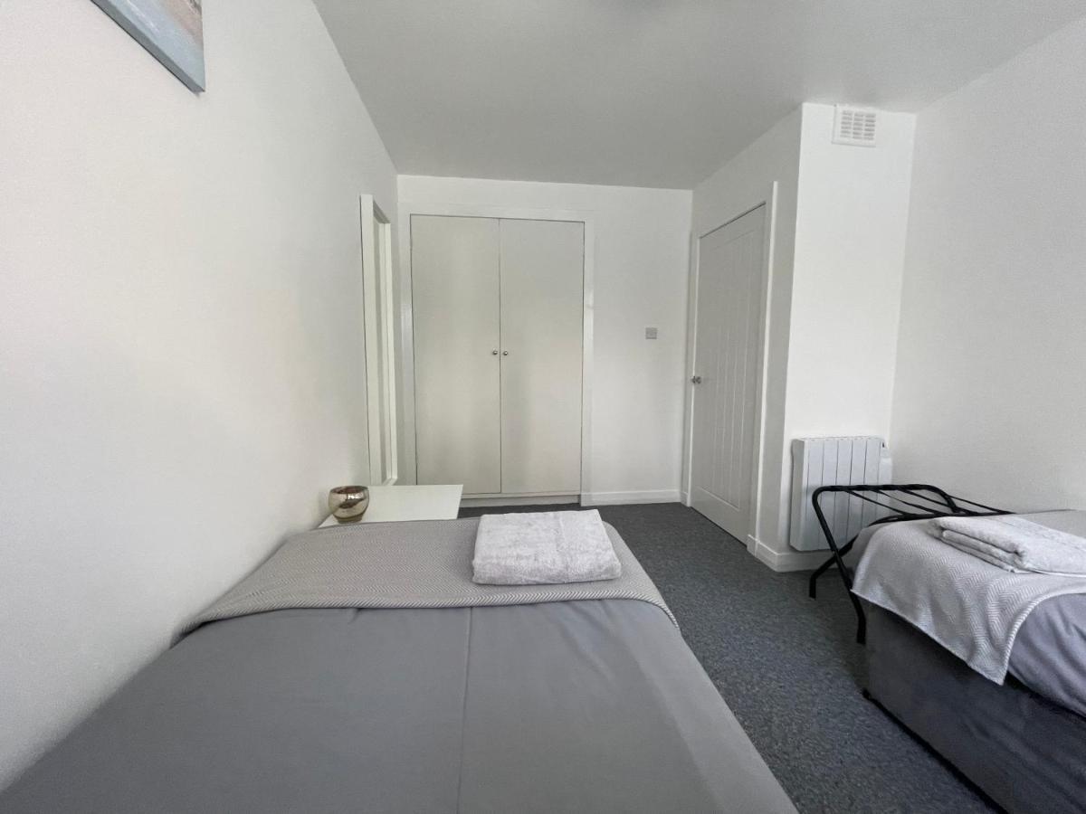 Dalriach Apartment Обан Экстерьер фото