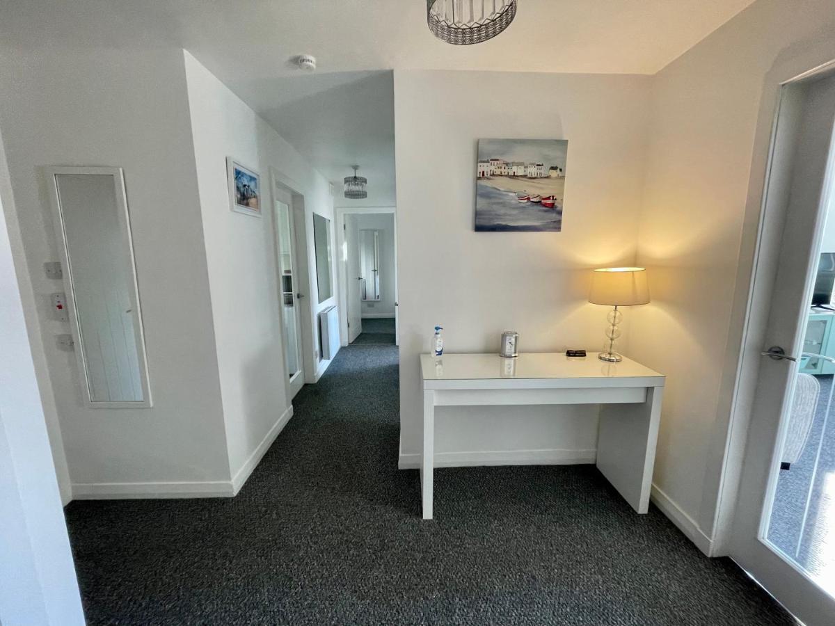Dalriach Apartment Обан Экстерьер фото
