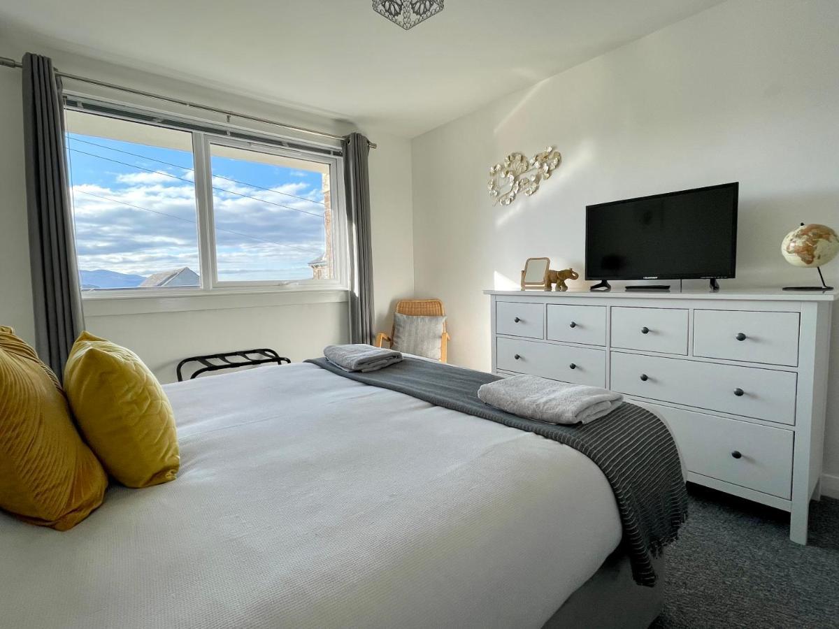 Dalriach Apartment Обан Экстерьер фото