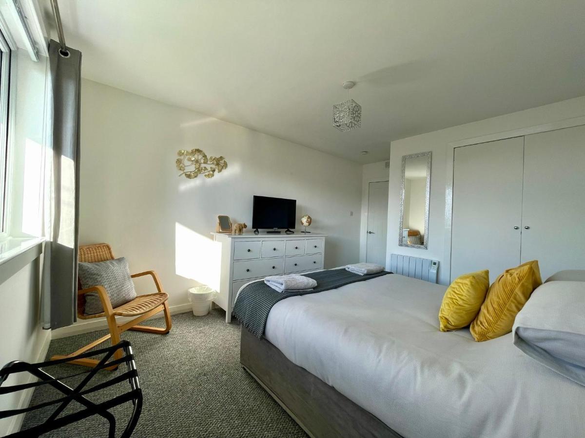 Dalriach Apartment Обан Экстерьер фото